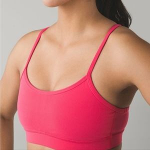Lululemon Flow Y Nulu Bra